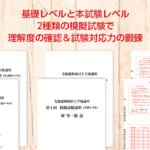 フォーサイトが宅建士模擬試験講座をニューリリース！2018年度宅建士試験の直前対策はコレで挑め！